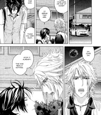 [OGASAWARA Uki] Houyou Jikken [Eng] – Gay Manga sex 59
