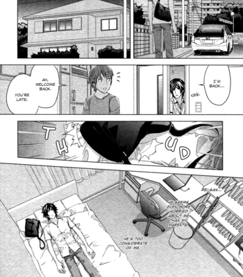 [OGASAWARA Uki] Houyou Jikken [Eng] – Gay Manga sex 61