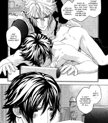 [OGASAWARA Uki] Houyou Jikken [Eng] – Gay Manga sex 70