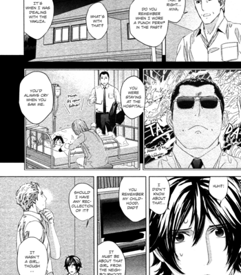[OGASAWARA Uki] Houyou Jikken [Eng] – Gay Manga sex 71