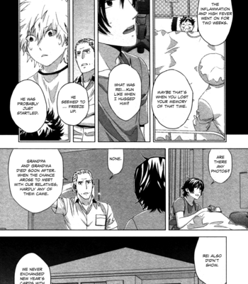 [OGASAWARA Uki] Houyou Jikken [Eng] – Gay Manga sex 74