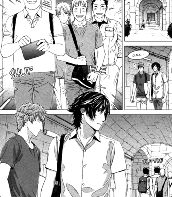 [OGASAWARA Uki] Houyou Jikken [Eng] – Gay Manga sex 80