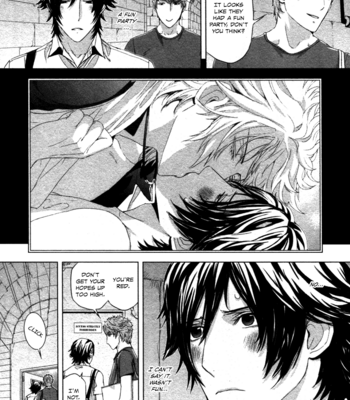 [OGASAWARA Uki] Houyou Jikken [Eng] – Gay Manga sex 81