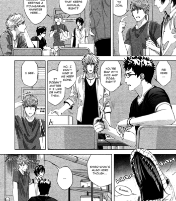 [OGASAWARA Uki] Houyou Jikken [Eng] – Gay Manga sex 83