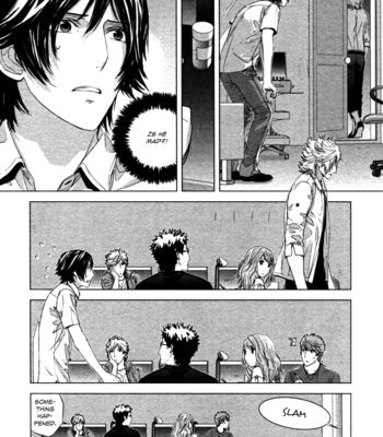 [OGASAWARA Uki] Houyou Jikken [Eng] – Gay Manga sex 92