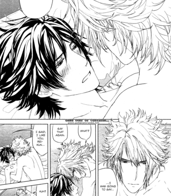 [OGASAWARA Uki] Houyou Jikken [Eng] – Gay Manga sex 111