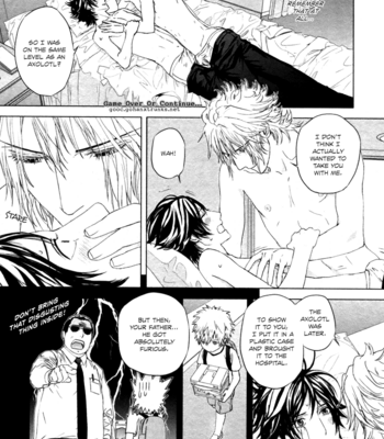 [OGASAWARA Uki] Houyou Jikken [Eng] – Gay Manga sex 113