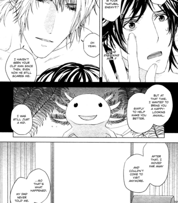 [OGASAWARA Uki] Houyou Jikken [Eng] – Gay Manga sex 114