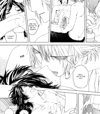 [OGASAWARA Uki] Houyou Jikken [Eng] – Gay Manga sex 116