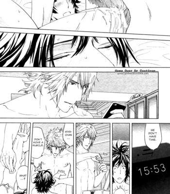 [OGASAWARA Uki] Houyou Jikken [Eng] – Gay Manga sex 119