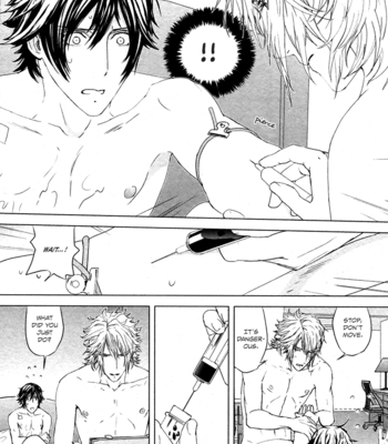 [OGASAWARA Uki] Houyou Jikken [Eng] – Gay Manga sex 120