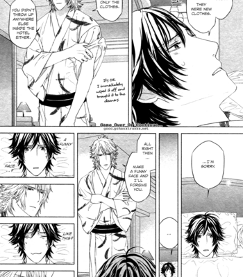 [OGASAWARA Uki] Houyou Jikken [Eng] – Gay Manga sex 127