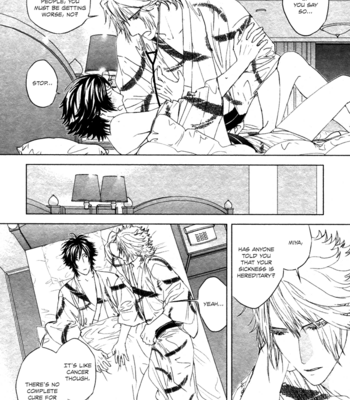 [OGASAWARA Uki] Houyou Jikken [Eng] – Gay Manga sex 134