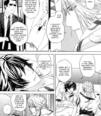 [OGASAWARA Uki] Houyou Jikken [Eng] – Gay Manga sex 142
