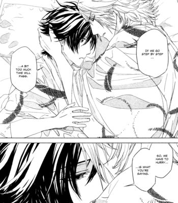 [OGASAWARA Uki] Houyou Jikken [Eng] – Gay Manga sex 143