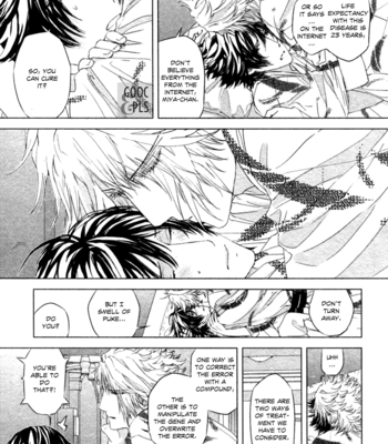 [OGASAWARA Uki] Houyou Jikken [Eng] – Gay Manga sex 144