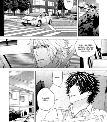 [OGASAWARA Uki] Houyou Jikken [Eng] – Gay Manga sex 146