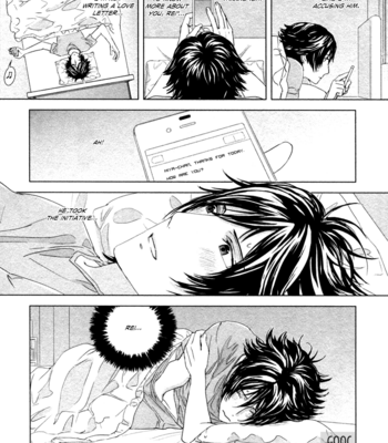 [OGASAWARA Uki] Houyou Jikken [Eng] – Gay Manga sex 150