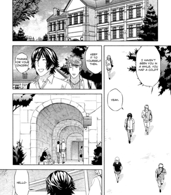 [OGASAWARA Uki] Houyou Jikken [Eng] – Gay Manga sex 151