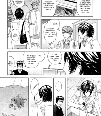 [OGASAWARA Uki] Houyou Jikken [Eng] – Gay Manga sex 153