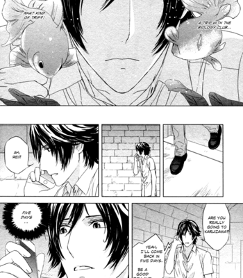 [OGASAWARA Uki] Houyou Jikken [Eng] – Gay Manga sex 154