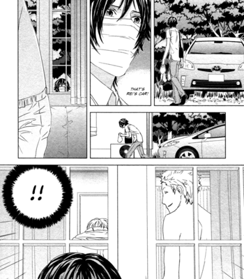 [OGASAWARA Uki] Houyou Jikken [Eng] – Gay Manga sex 157