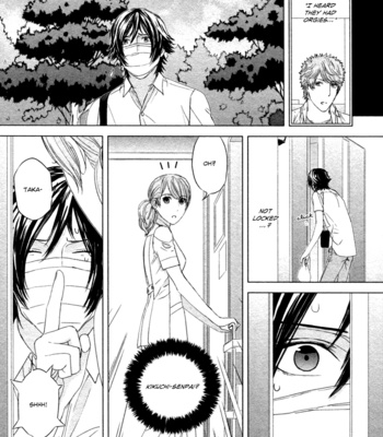 [OGASAWARA Uki] Houyou Jikken [Eng] – Gay Manga sex 158