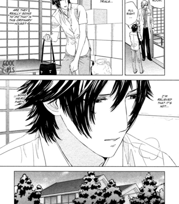 [OGASAWARA Uki] Houyou Jikken [Eng] – Gay Manga sex 162