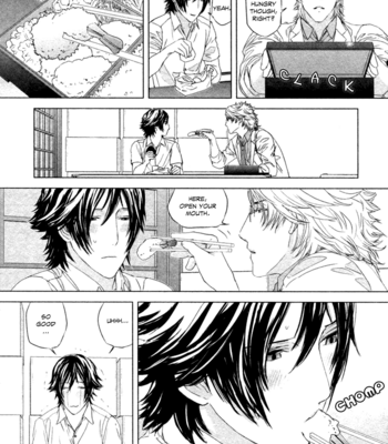 [OGASAWARA Uki] Houyou Jikken [Eng] – Gay Manga sex 167