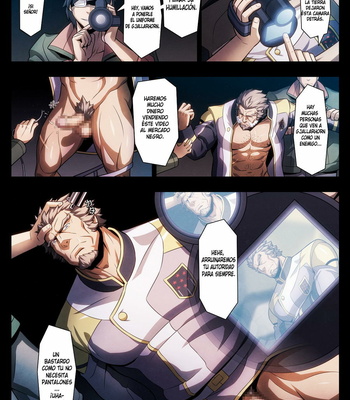 [Tora Shutsubotsu Chuui (Zelo Lee)] HIGH VOLTAGE – Mobile Suit Gundam Tekketsu no Orphans dj [Spanish] – Gay Manga sex 7