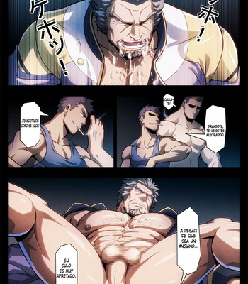 [Tora Shutsubotsu Chuui (Zelo Lee)] HIGH VOLTAGE – Mobile Suit Gundam Tekketsu no Orphans dj [Spanish] – Gay Manga sex 10