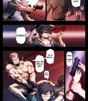 [Tora Shutsubotsu Chuui (Zelo Lee)] HIGH VOLTAGE – Mobile Suit Gundam Tekketsu no Orphans dj [Spanish] – Gay Manga sex 24