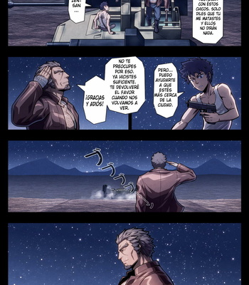 [Tora Shutsubotsu Chuui (Zelo Lee)] HIGH VOLTAGE – Mobile Suit Gundam Tekketsu no Orphans dj [Spanish] – Gay Manga sex 27