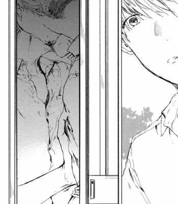 [AZUMI Tsuna] Hai Kaburi no Otoko [Eng] – Gay Manga sex 17