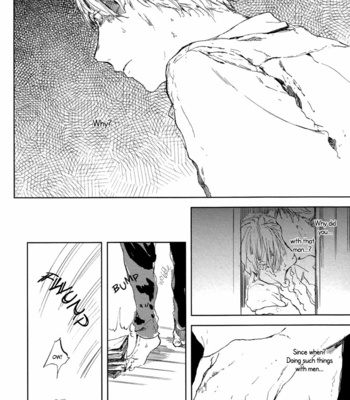 [AZUMI Tsuna] Hai Kaburi no Otoko [Eng] – Gay Manga sex 19