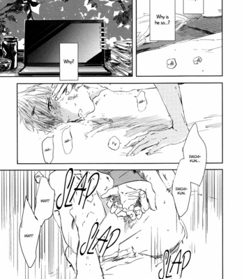 [AZUMI Tsuna] Hai Kaburi no Otoko [Eng] – Gay Manga sex 31