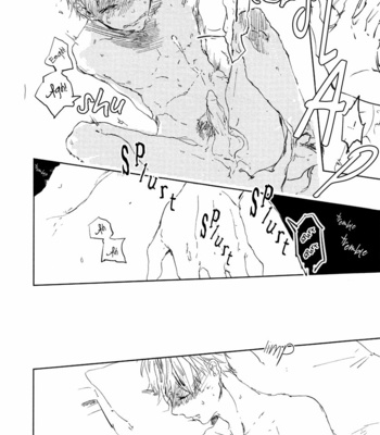 [AZUMI Tsuna] Hai Kaburi no Otoko [Eng] – Gay Manga sex 32