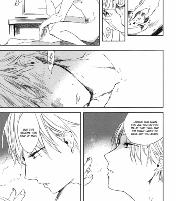 [AZUMI Tsuna] Hai Kaburi no Otoko [Eng] – Gay Manga sex 33