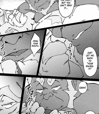 [Raymond Wolfgraven (LaDivina)] The Legend of Zelda: Winds of Desire [Eng] – Gay Manga sex 25