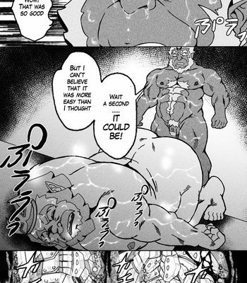 [Raymond Wolfgraven (LaDivina)] The Legend of Zelda: Winds of Desire [Eng] – Gay Manga sex 39