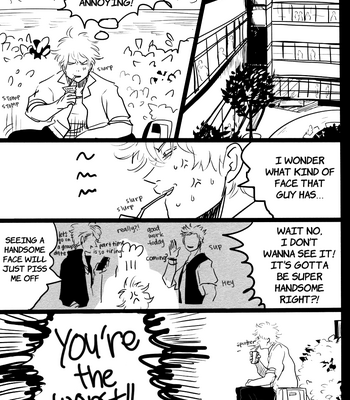 [Paraiso/ Harada] Gintama dj – Ochiru [Eng] – Gay Manga sex 7
