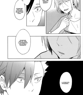 [100k] Haikyuu!! dj – Kenma Is Not This Slutty [Eng] – Gay Manga sex 19