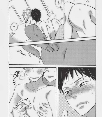 [CLIP-CLOP/ Junko] Prince of Tennis dj – 99% [kr] – Gay Manga sex 6