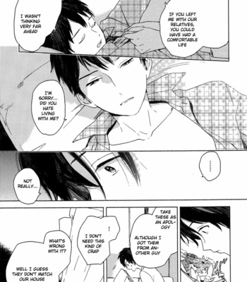 [Tamekou] Deichuu no Hasu [Eng] – Gay Manga sex 12