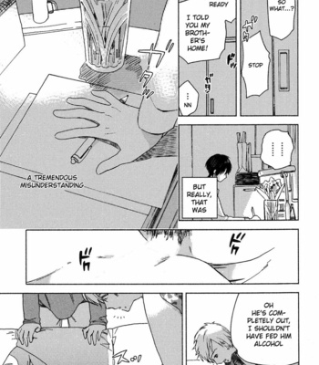 [Tamekou] Deichuu no Hasu [Eng] – Gay Manga sex 14