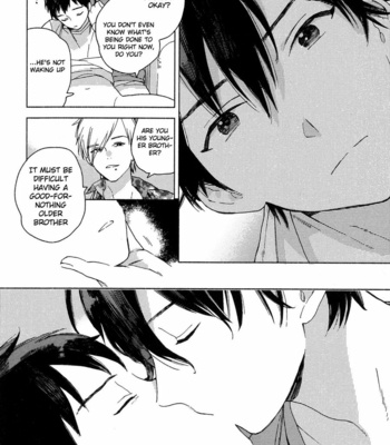 [Tamekou] Deichuu no Hasu [Eng] – Gay Manga sex 15