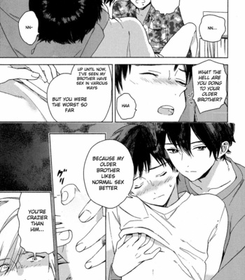 [Tamekou] Deichuu no Hasu [Eng] – Gay Manga sex 16