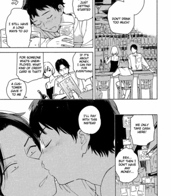 [Tamekou] Deichuu no Hasu [Eng] – Gay Manga sex 22