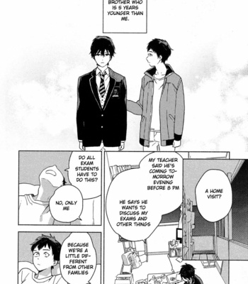 [Tamekou] Deichuu no Hasu [Eng] – Gay Manga sex 25