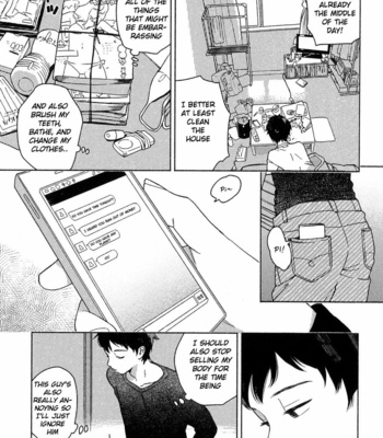 [Tamekou] Deichuu no Hasu [Eng] – Gay Manga sex 30
